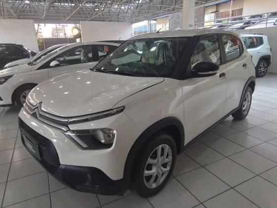 CITROËN C3 1.0 FIREFLY FLEX LIVE PACK MANUAL CITROËN C3 1.0 FIREFLY FLEX LIVE PACK MANUAL